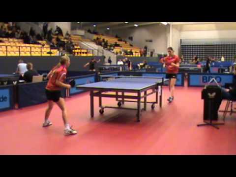 101204 Odense GP, Linnea Hindersson - Pernille Agerholm