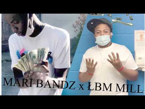 MARI BANDZ x ŁBM MILL- ENERGY