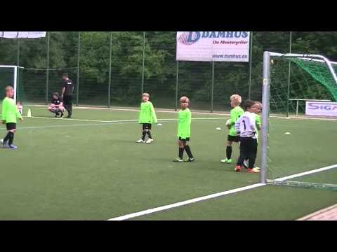 VFB Annen - TuS Heven I (Sommerturnier 2013) 2:1
