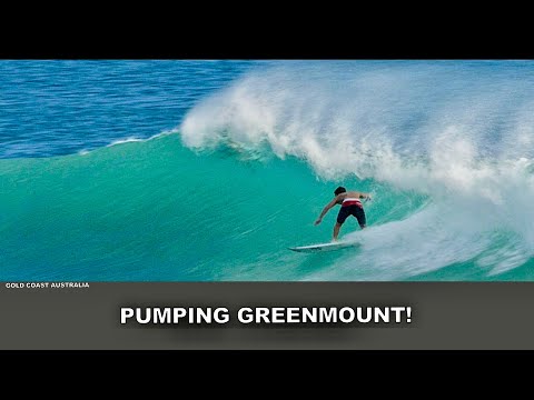 Absolutely Amazing Pumping Greenmount!