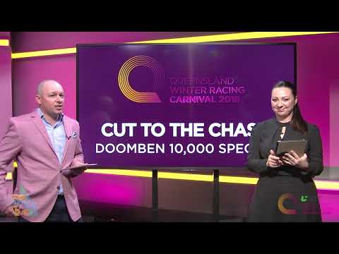 Cut To The Chase - Doomben 10,000 Special