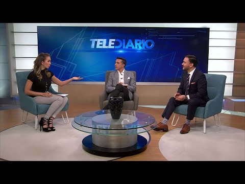 Sergio Mayer habla sobre su relación con Naasón Joaquín