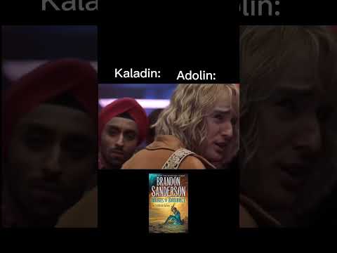 The perfect representation #cosmere #brandonsanderson #thesixthscholar #booktube #stormlightarchive