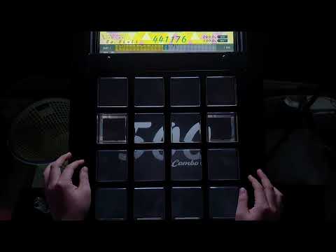 【jubeat festo】 Welcome to the Mosh Pit [EXT/10.6] EXC By EBIN*LL