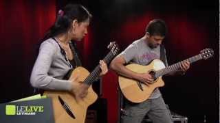 Rodrigo y Gabriela - 11:11 - Le Live