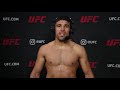 UFC 260: Vicente Luque - "I Think Nate Diaz is a Perfect Fight" | Post-Fight Interview