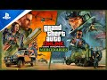 Grand Theft Auto Online - San Andreas Mercenaries Now Available | PS5 & PS4 Games