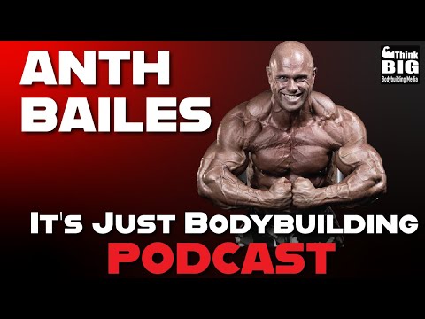 ANTH BAILES, DUSTY HANSHAW, RON PARTLOW - It's Just Bodybuilding 28