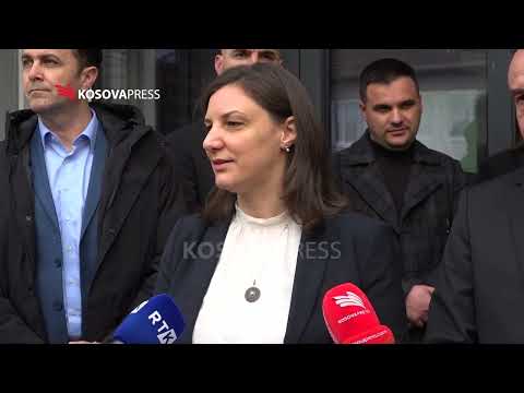 Artane Rizvanolli deklarohet për kërkesën e rritjes së tarifave të energjisë elektrike