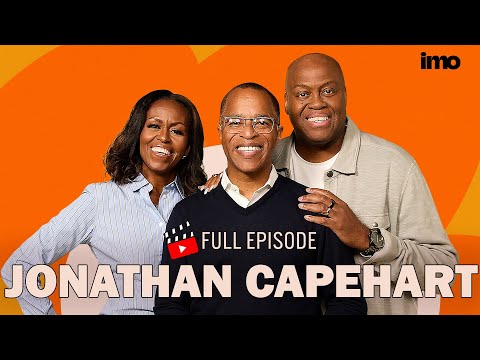 JONATHAN CAPEHART on Race, Faith, Family, and Becoming Himself | IMO