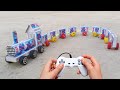 How To Make Matchbox Train At Home Awesome DIY Toys Machis Ki Train