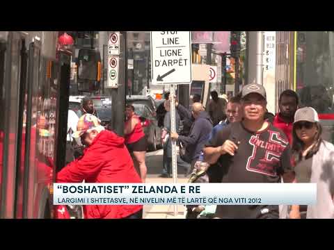 “Boshatiset” Zelanda e Re - Largimi i shtetasve, në nivelin më të lartë që nga viti 2012