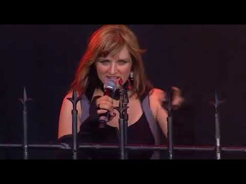 Videoclip de Schwarzalbenheim (Live Gothic) — Therion