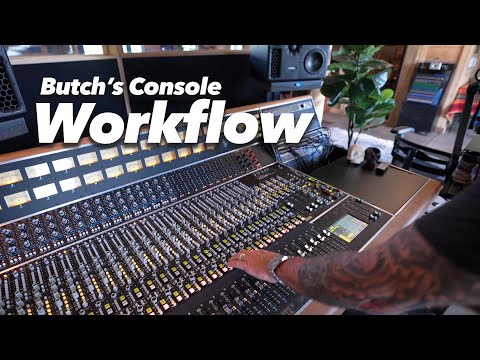 Butch Walker's EPIC API Console