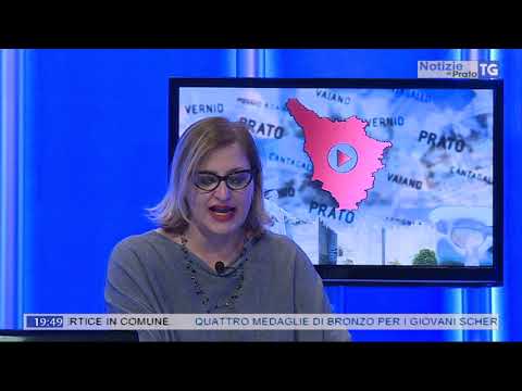 2019-01-28 NOTIZIE DI PRATO TG ORE 19.45