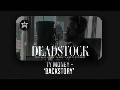 Ty Money - Backstory (DEADSTOCK)