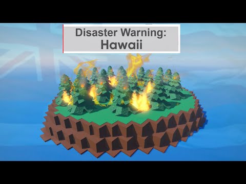 Natural Disaster Survival but it’s FUNNY