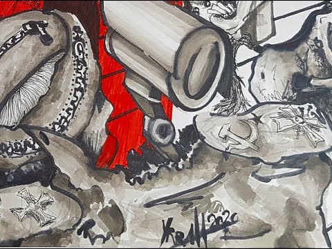 Donvtello & Tightill - Paranoia / Die U-Bahn