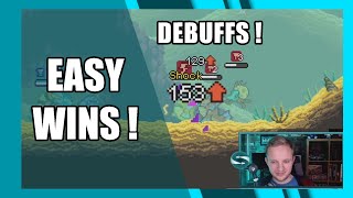 Best Mid Game Team Build - Debuffs! | Monster Sanctuary | Best Monsters