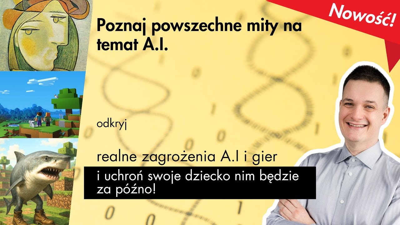 Odkryj MITy o A.I. i poznaj prawdziwe zagrożenia