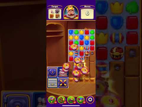 Royal Match LEVEL 3309 Super Hard