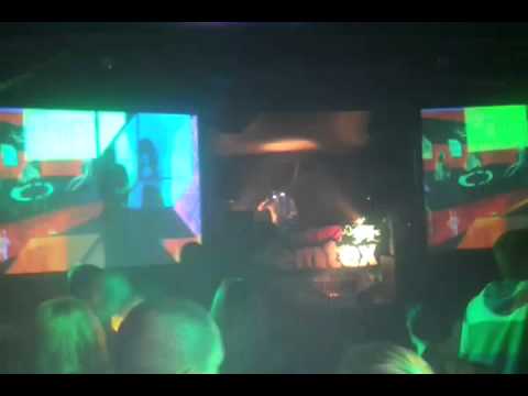 CZECH HOUSE PARADISE 2012 - Chris Sadler