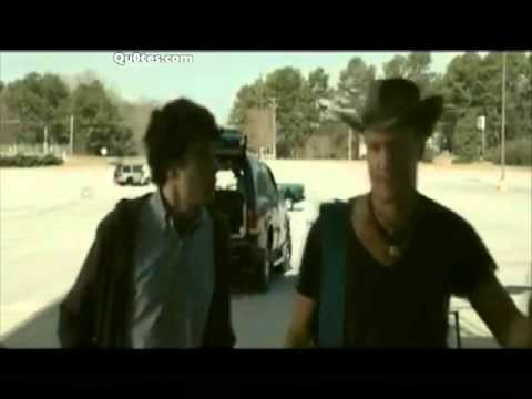 Time to Nut Up or Shut Up! - Zombieland Quote