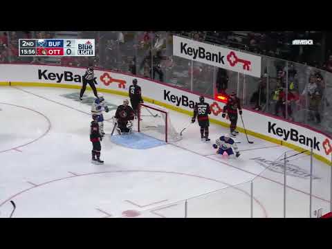 Jeff Skinner Second Goal vs Ottawa Senators (10/24/2023)