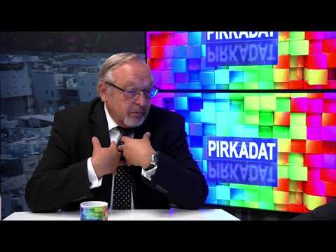 PIRKADAT: Dr. Jungbert Béla