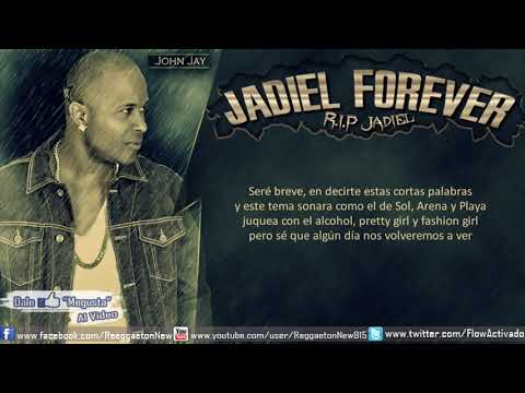 Jadiel Forever  - RIP Jadiel Letra