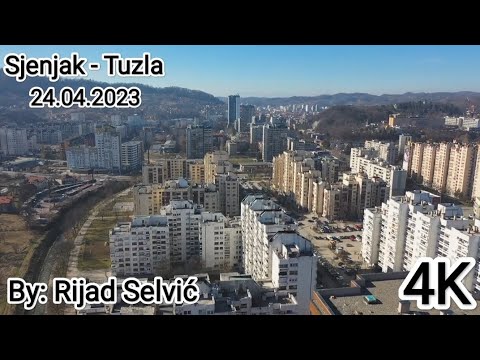 Sjenjak - Tuzla - Bosnia and Herzegovina ( 4k )