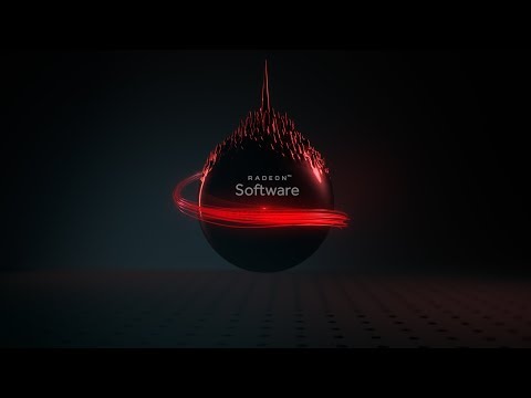 Coming December 2017: Radeon Software Adrenalin Edition