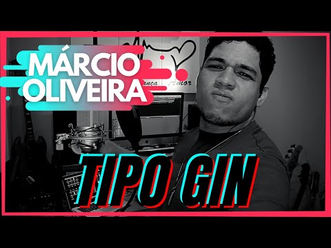 PARÓDIA // Tipo Gin (E Ela Tá Movimentando) - Kevin O Chris // #MárcioTorresOliveira