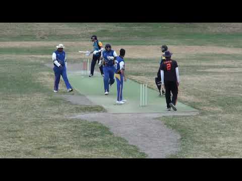 LCC-L vs CCCC-Green - 20-20 - 04-07-2019 - Karthik Bowling