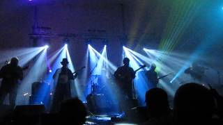 Railroad Earth - untitled song - Harvest Music Festival 2013 - Mulberry Mountain, AR