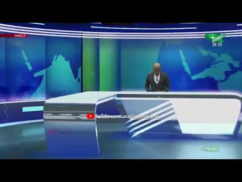 LE JOURNAL 19H50 du Jeudi 25/06/2020 - Canal 2 international