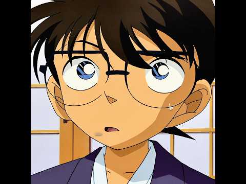 毛利小五郎が麻酔薬に耐性を持つ理由 #shortvideo #viralvideo #comentarios #cartoonfilm