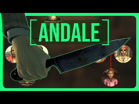 L'INQUIETANTE Segreto di Andale - Fallout 3 Lore