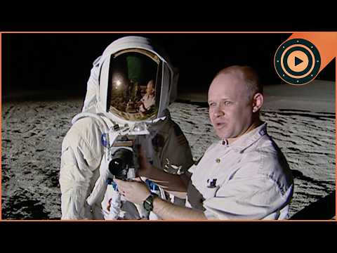 How The Moon Landing Was Faked Explained