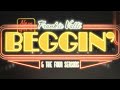 Frankie Valli & The Four Seasons - Beggin' (Official Lyric Video)