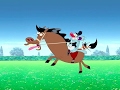 Oggy And The Cockroaches HORSE RIDE S03E25 Full Episode In HD