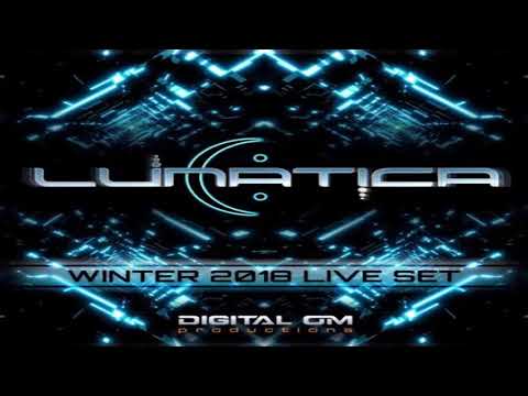 LUNATICA - Winter Live Set 2018 [Psytrance]