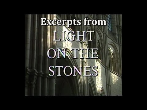 Excerpts from "Light on the Stones: The Medieval Church of Vézelay"
