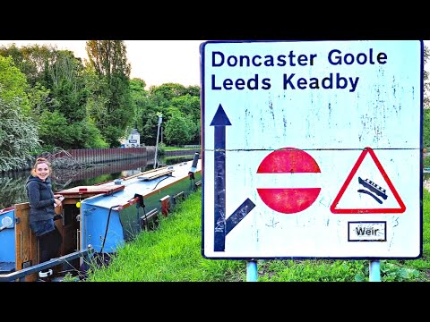 Stainforth to Leeds & Shipley Narrowboat Holiday | The Carpenter's Daughter