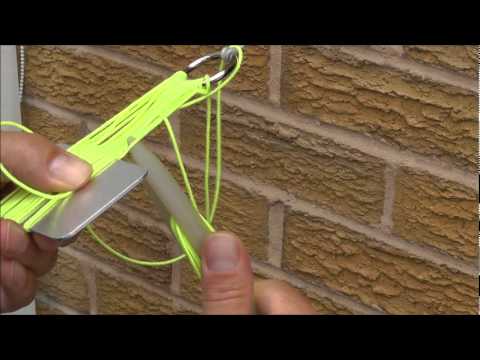 Netmaking 5 - Increasing a mesh at end of row.