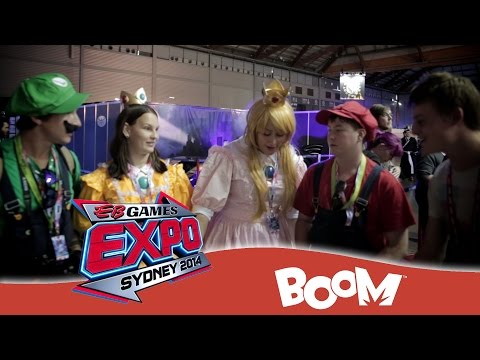 EB Expo 2014 Highlights - Boom Gaming