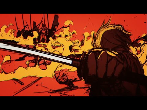 [AMV] - Drifter - Gospel Of The Throttle