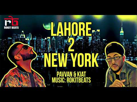 Lahore 2 New York | Pavvan & Kiat - Guru Randhawa | Latest Punjabi Song