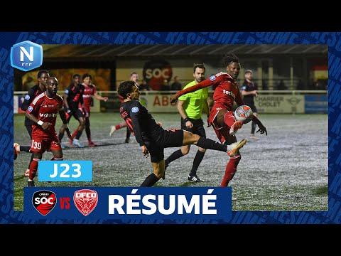 J23 I SO Cholet - Dijon FCO (2-1), le résumé I National FFF 2023-2024