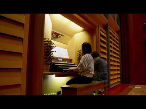 Paul Hindemith: Organ Sonata No. 2